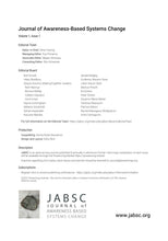 Load image into Gallery viewer, JABSC Volume 1 Issue 1
