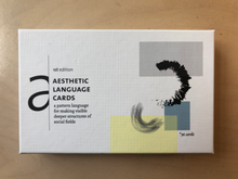 Load image into Gallery viewer, Aesthetic Language Cards
