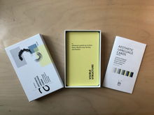 Load image into Gallery viewer, Aesthetic Language Cards