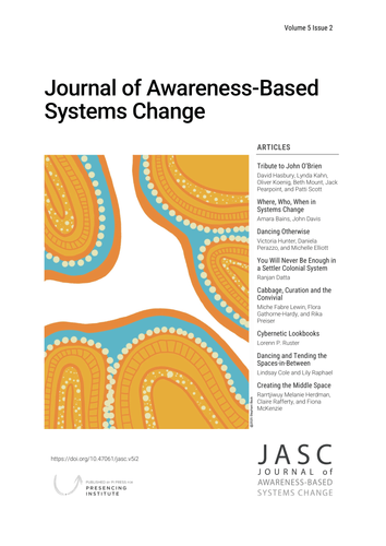 JASC Volume 5 Issue 2