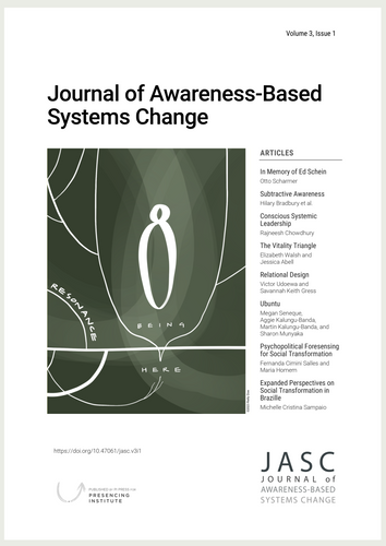 JASC Volume 3 Issue 1