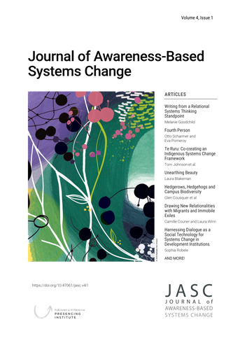 JASC Volume 4 Issue 1