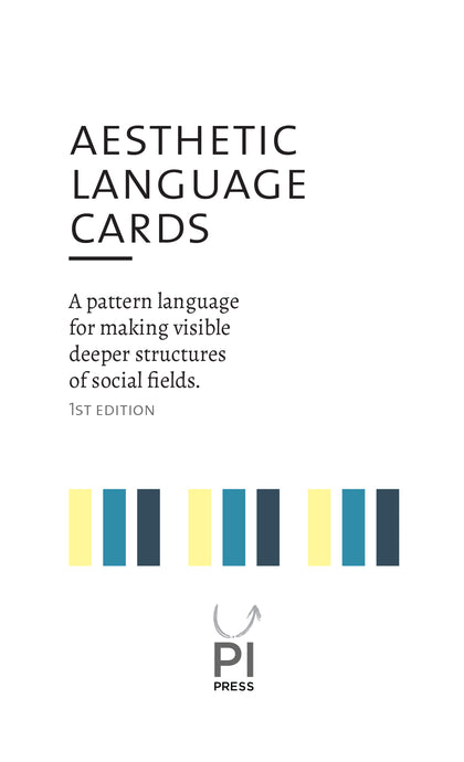 Aesthetic Language Cards